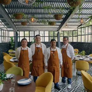 Restaurante Fiamma San Ángel 3